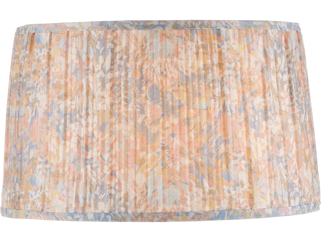 Wildflower Pastel Large Tapered Shade