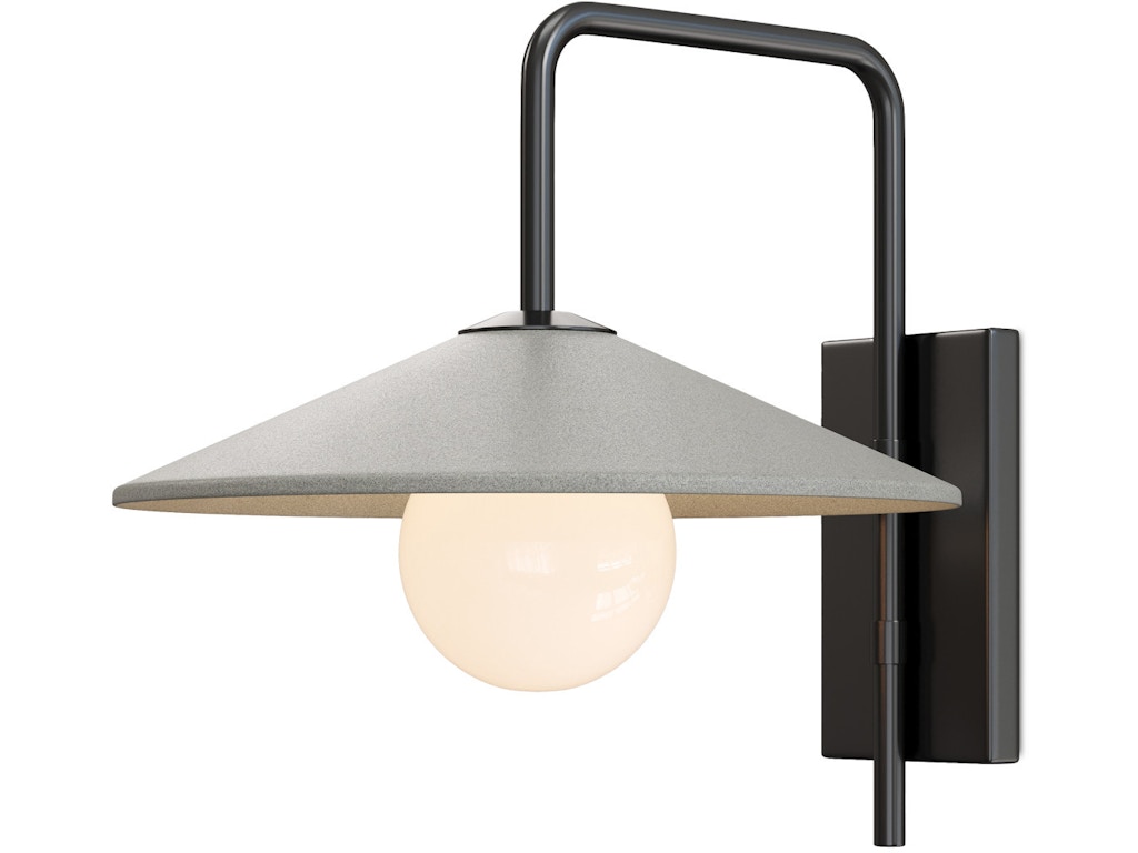Bothy Outdoor Wall Sconce