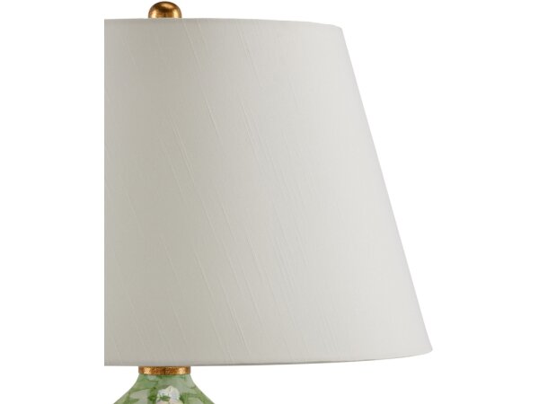 Eau de Nil Table Lamp - Image 3