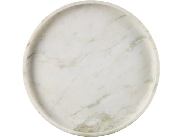 Bilbao Onyx Round Tray - Image 4