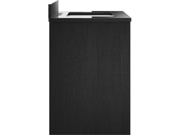 Karlson 36" Vanity with Rectangular Undermount Sink - Image 5