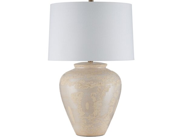 Mimi Ivory Table Lamp - Image 5