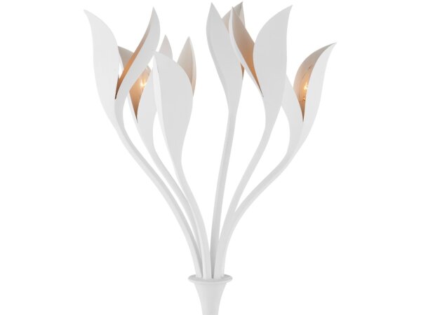 Snowflower Floor Lamp - Image 2