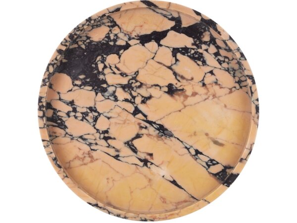 Freya Purple Breccia Tray - Image 4