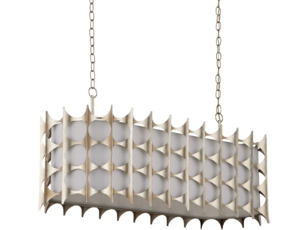 Bardi Oval Chandelier - Image 5