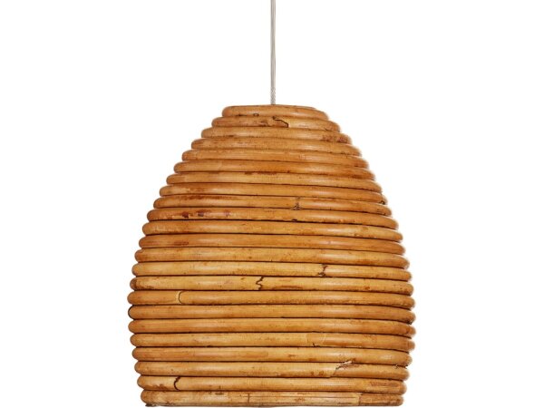Beehive 7-Light Linear Multi-Drop Pendant - Image 3