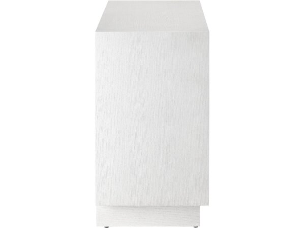 Morombe White Cabinet - Image 5