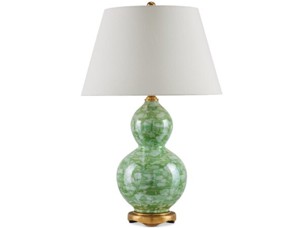 Eau de Nil Table Lamp - Image 4