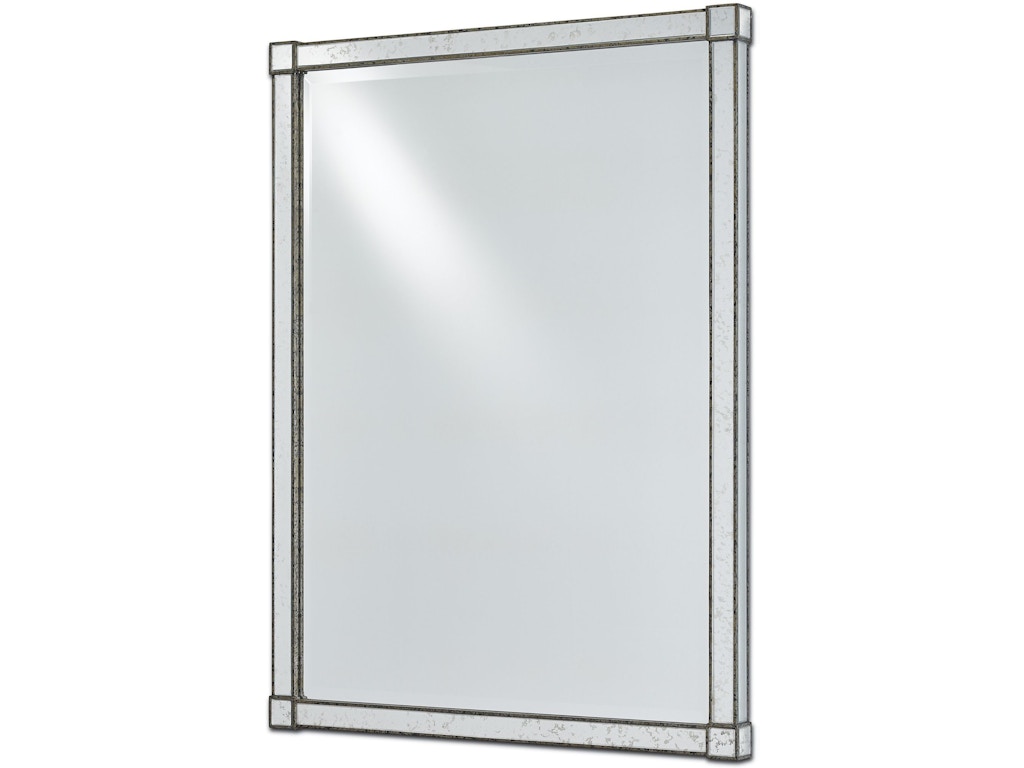 Monarch Rectangular Mirror