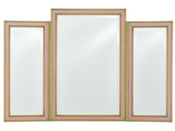 Arden Pink Vanity Mirror