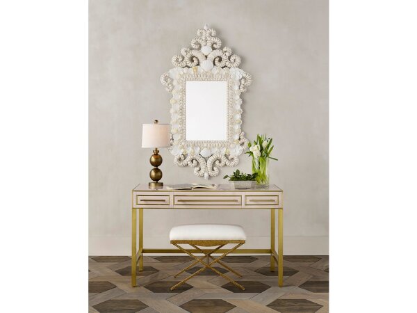 Cecilia Rectangular Mirror - Image 2