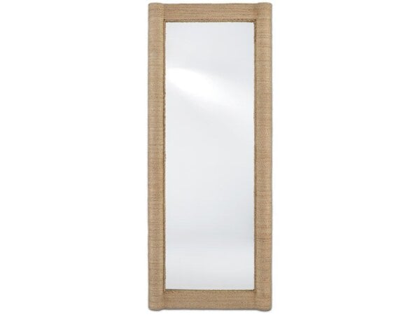 Vilmar Rope Floor Mirror