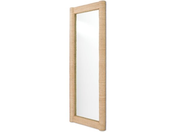 Vilmar Rope Floor Mirror - Image 2
