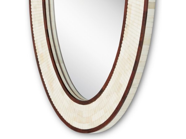 Andar Oval Mirror - Image 3
