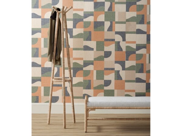 Rolo Rope Coat Rack - Image 5