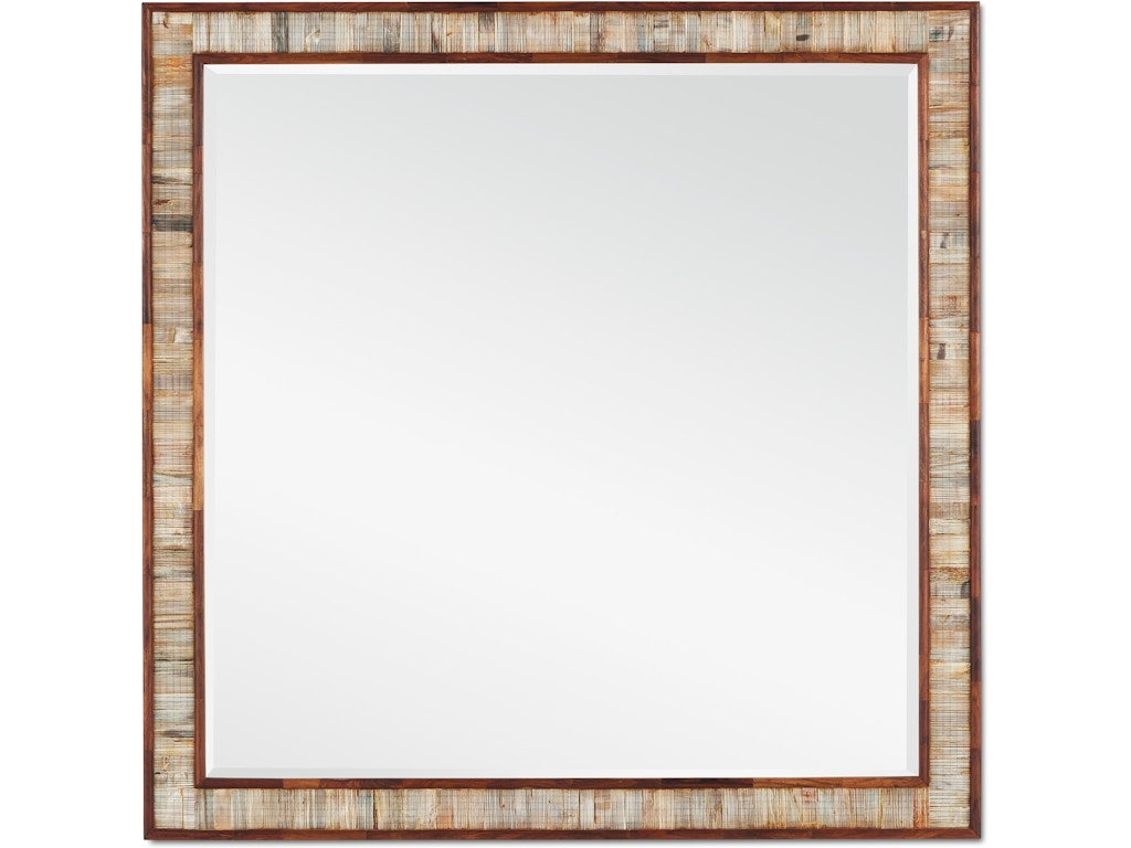 Hyson Large Square Mirror