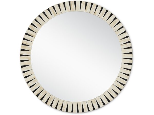 Arvi Round Mirror