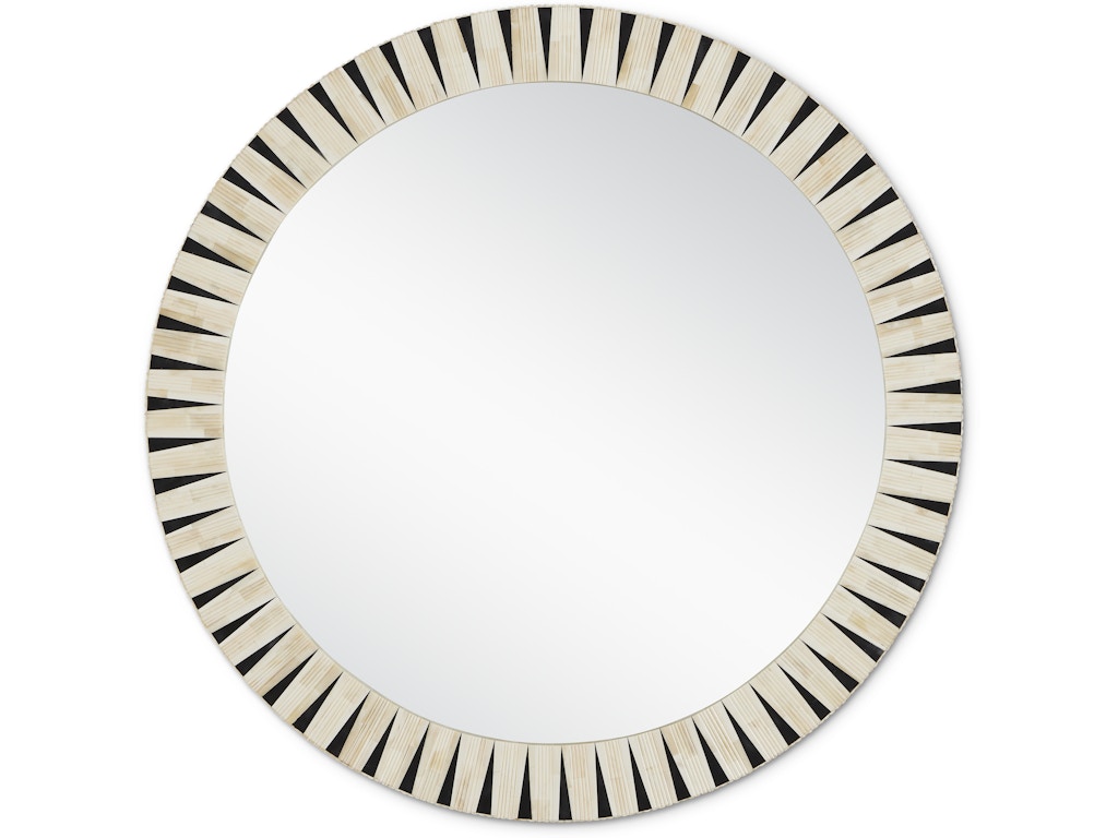 Arvi Round Mirror