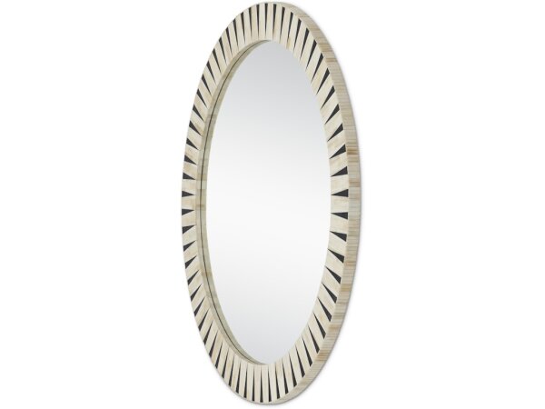 Arvi Round Mirror - Image 2