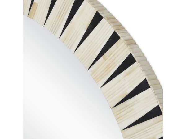 Arvi Round Mirror - Image 3