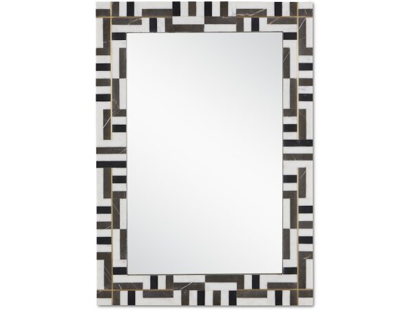 Gentry Rectangular Mirror