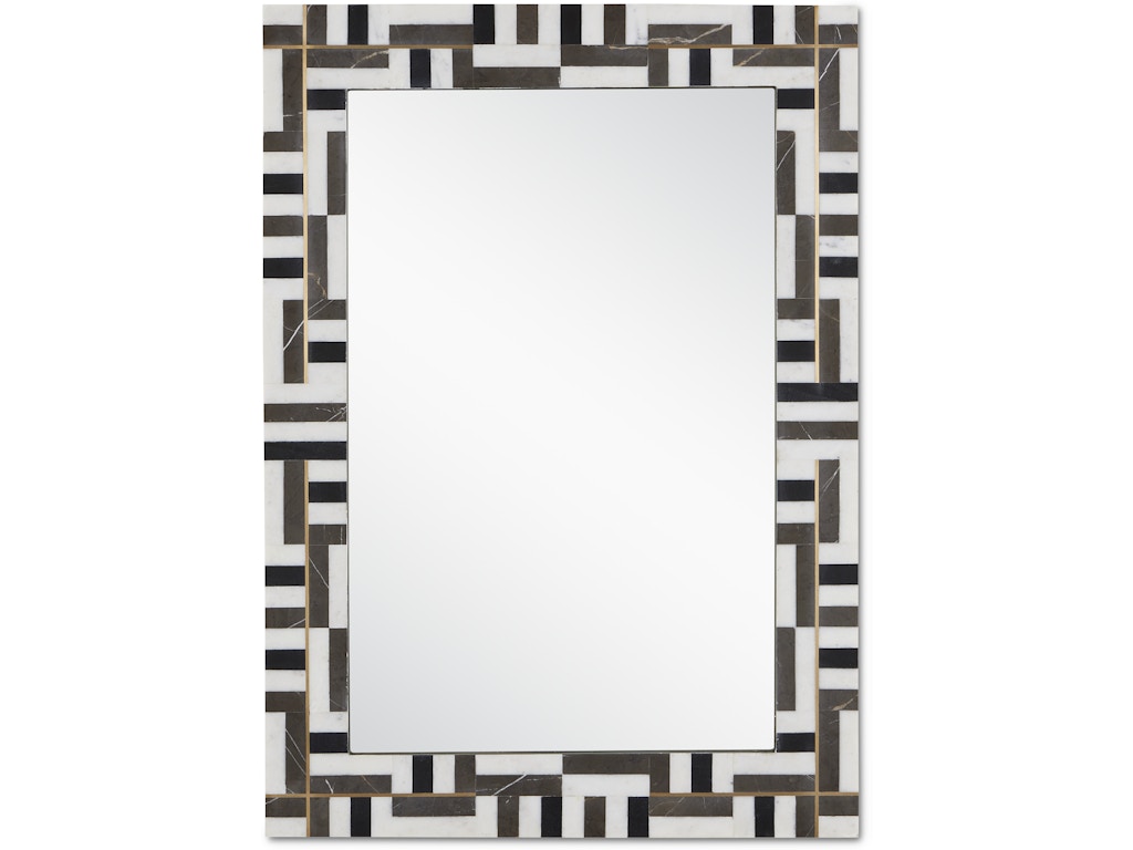 Gentry Rectangular Mirror
