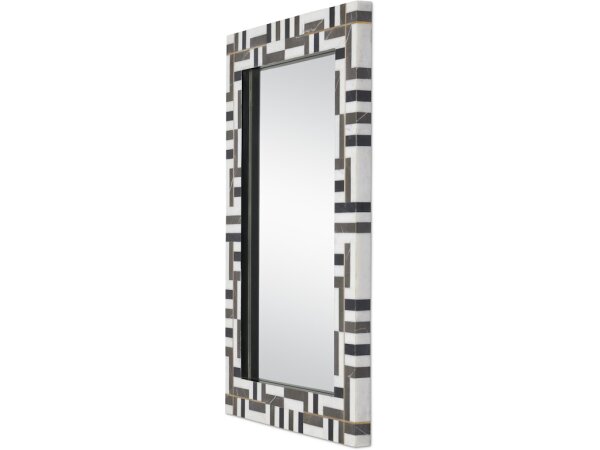 Gentry Rectangular Mirror - Image 2