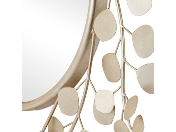 Lunaria Round Mirror - Image 3