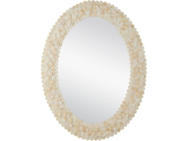 Merriam Oval Mirror
