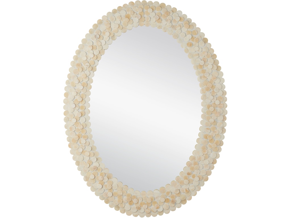 Merriam Oval Mirror