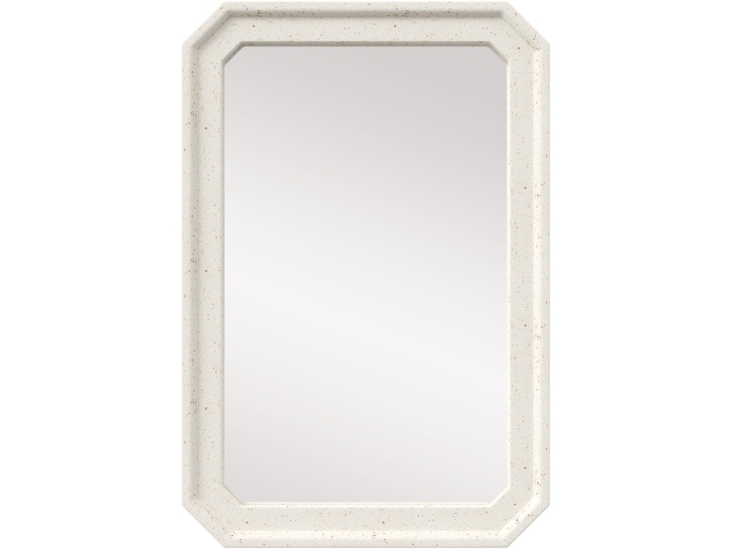 Carson Ivory Mirror