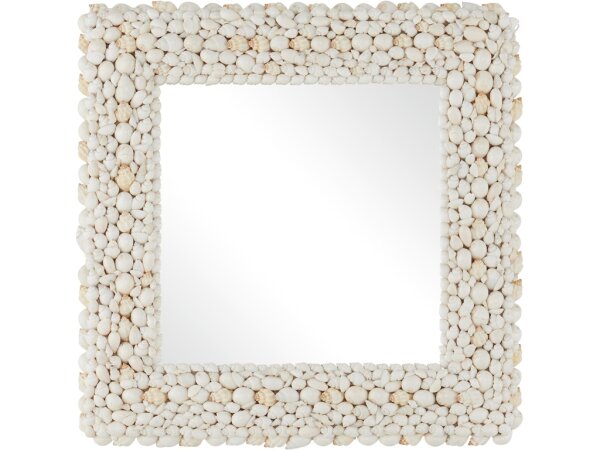 Piddock Square Mirror
