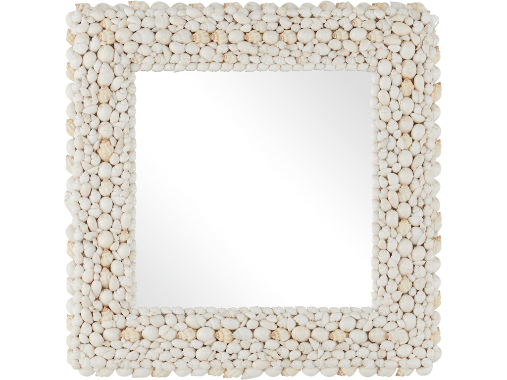 Piddock Square Mirror