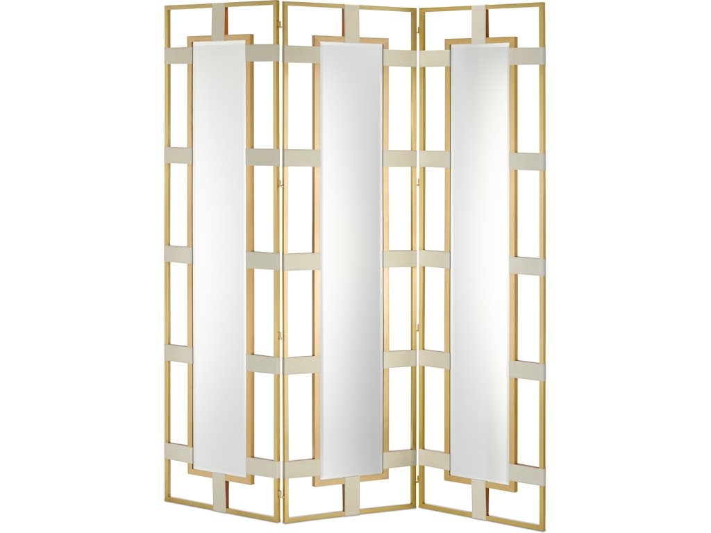 Camille Brass Screen