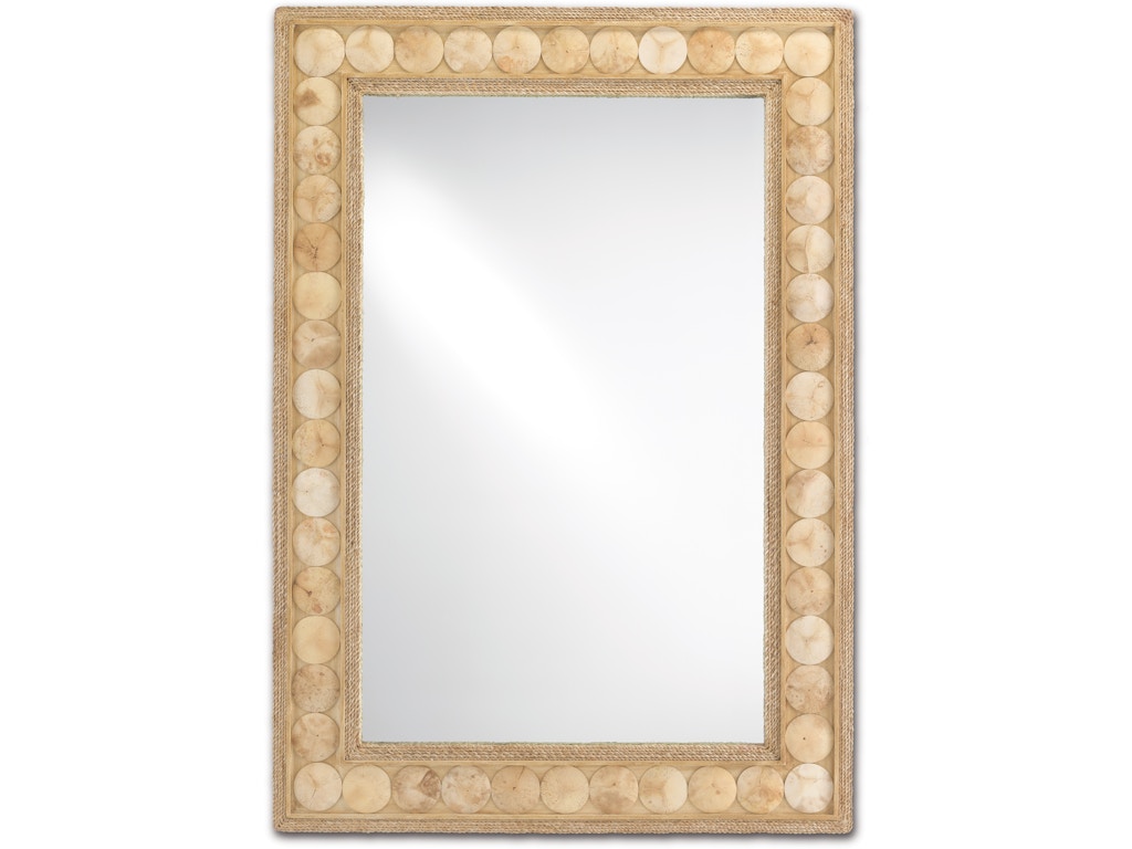 Buko Rectangular Mirror