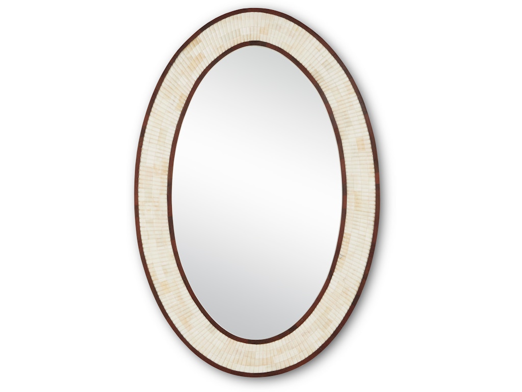 Andar Oval Mirror