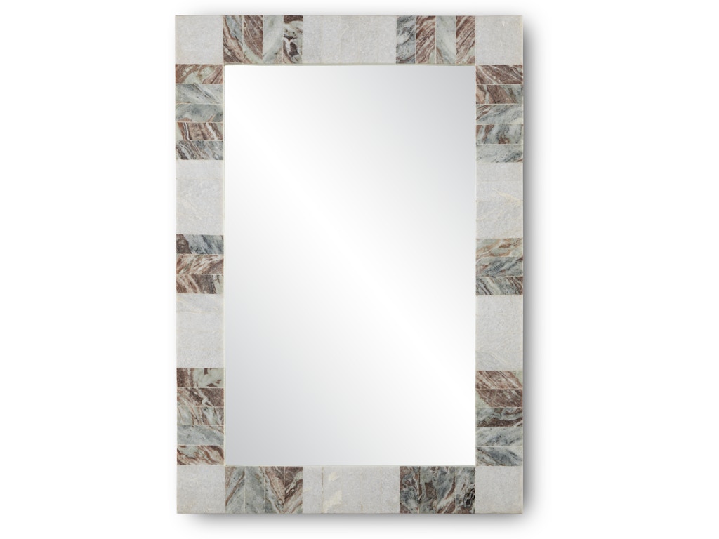 Elena Rectangular Mirror