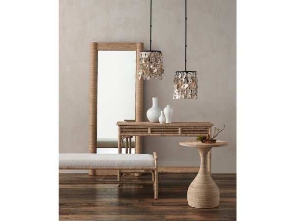 Olisa Rope Console Table - Image 5