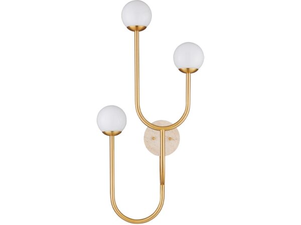 Highsmith Wall Sconce, Left - Image 5
