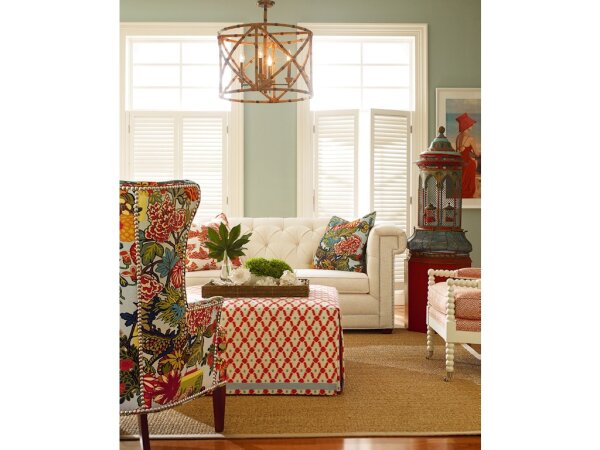 Palm Beach Lantern - Image 3