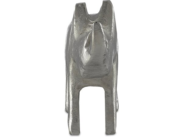 Kano Large Silver Rhino - Image 3