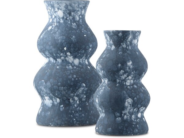 Phonecian Large Blue Vase - Image 3