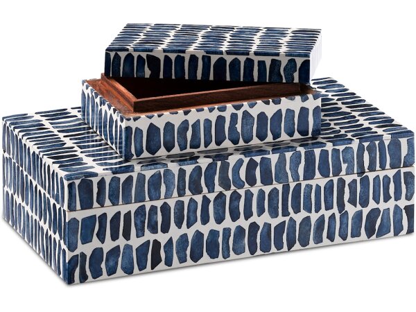 Indigo Box Set of 2 - Image 2