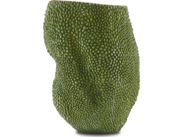 Jackfruit Small Green Vase - Image 2