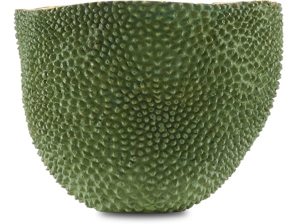 Jackfruit Large Green Vase - Image 2