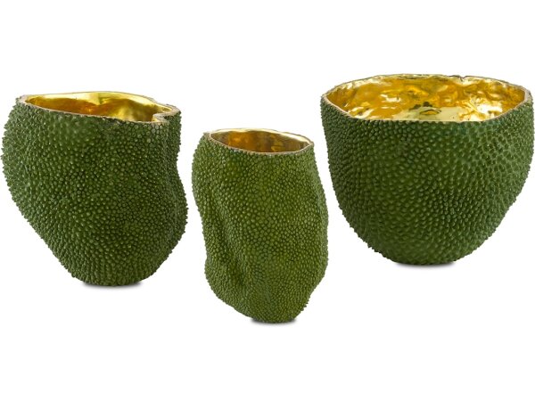 Jackfruit Large Green Vase - Image 3
