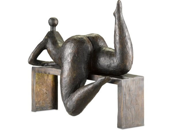 Odalisque Bronze - Image 3