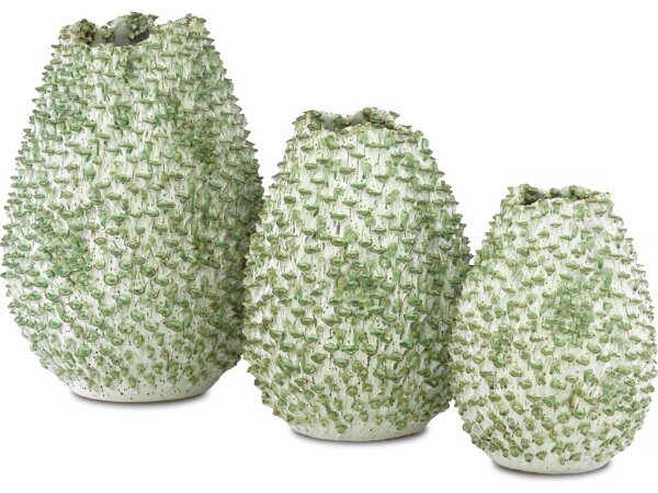 Milione Small Green Vase - Image 3