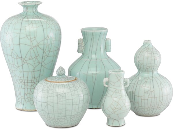 Maiping Double Gourd Vase - Image 3