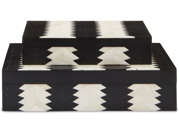 Arrow Black and White Box Set of 2 - Image 3